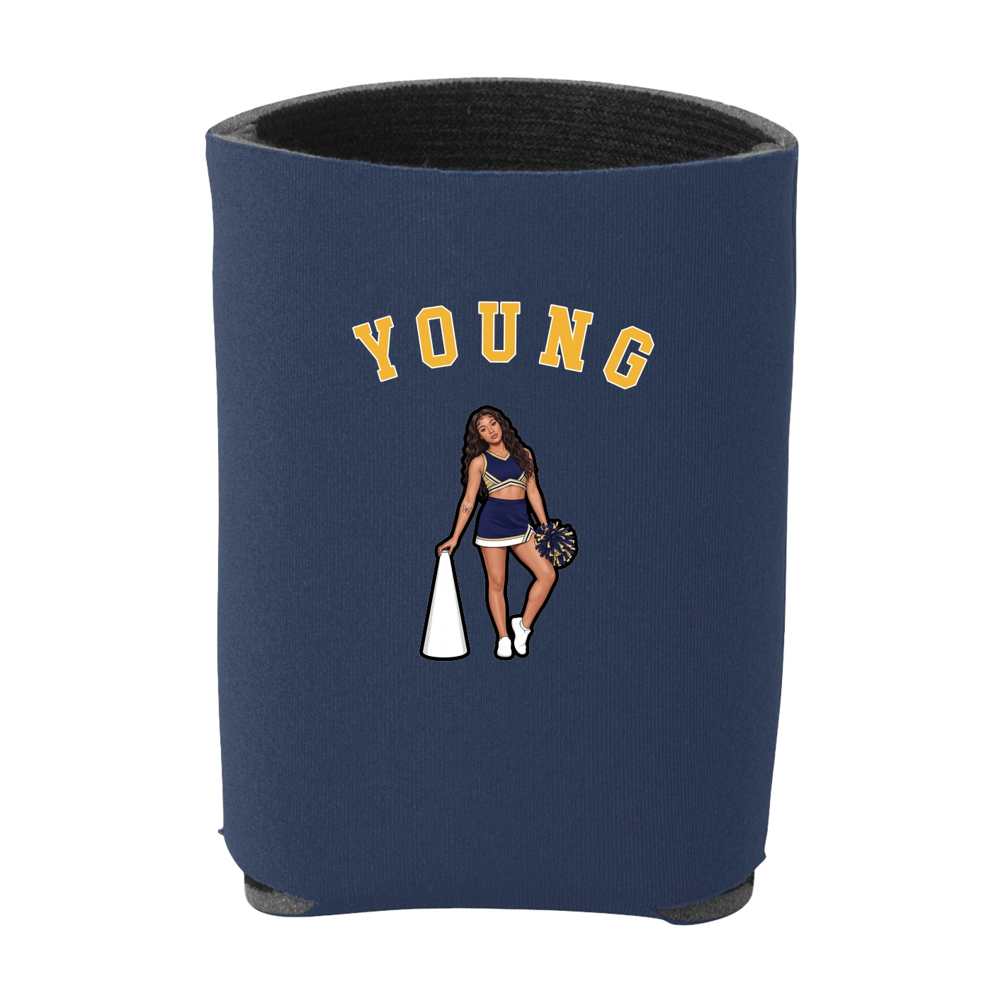 Can Holder — Shirsey Arch in Navy