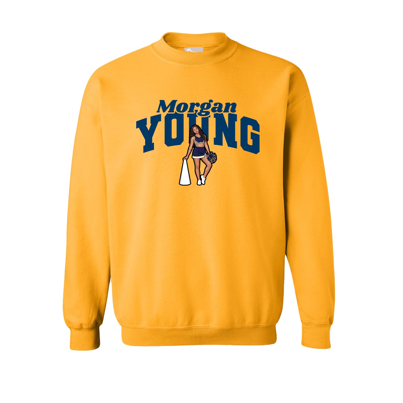 Fleece Crew