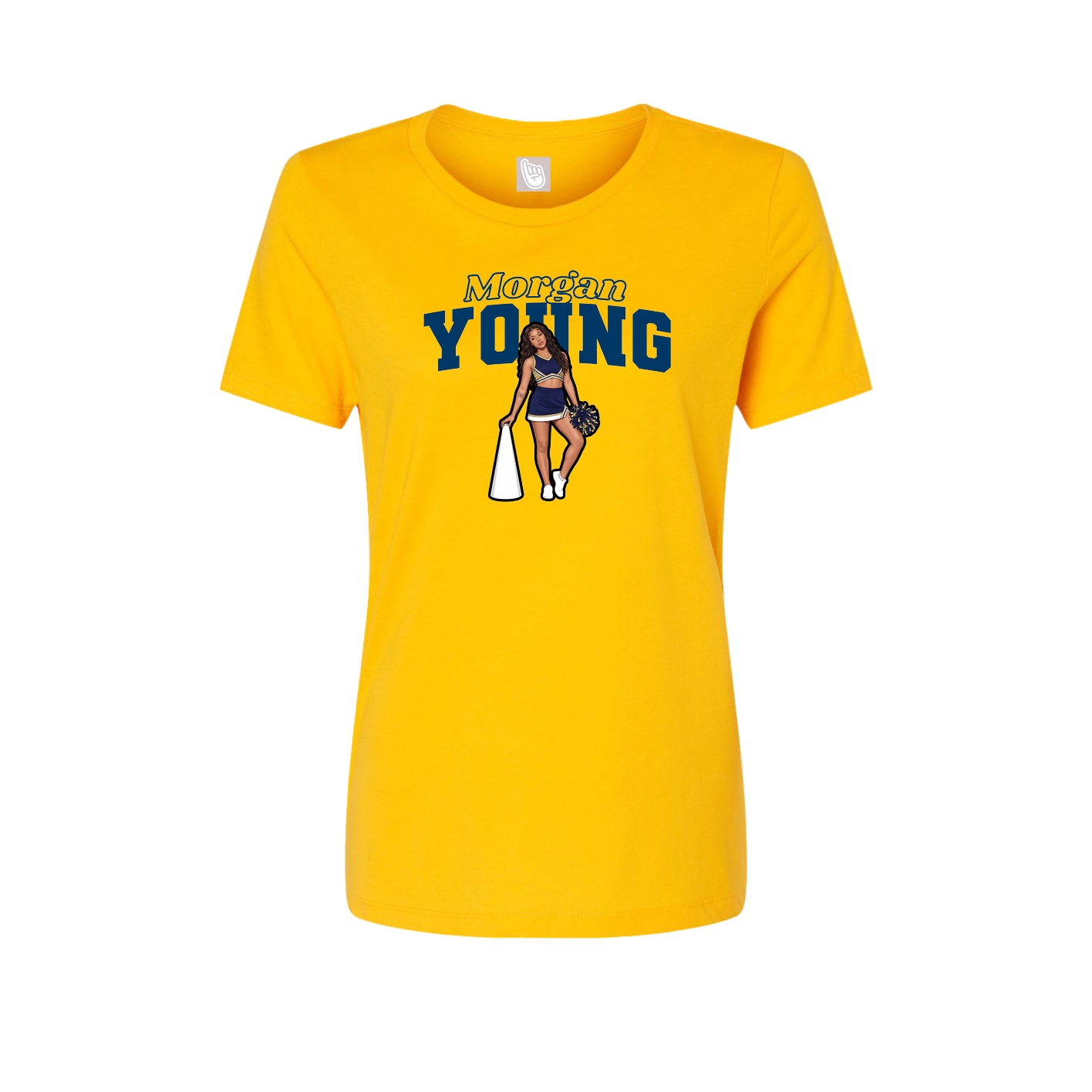 Fitted Women's Tee