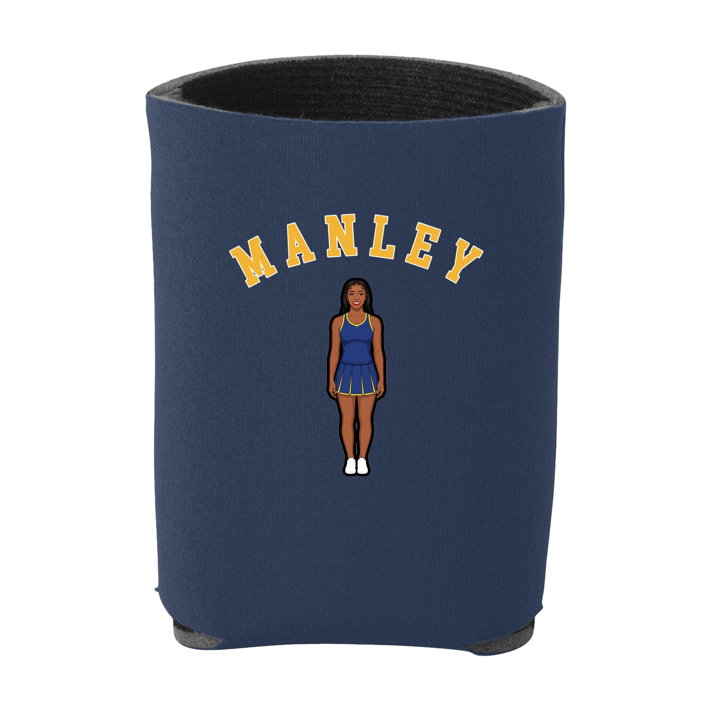 Can Holder — Shirsey Arch in Navy