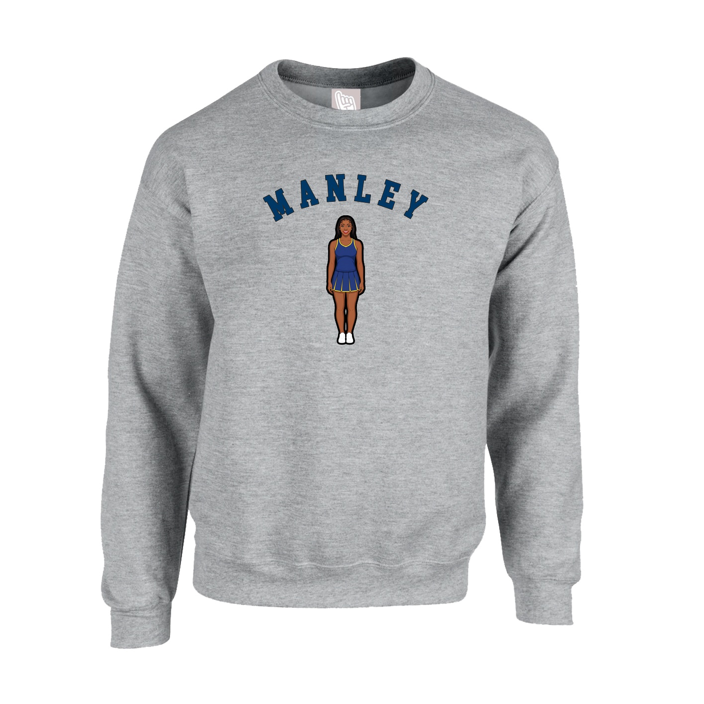 Fleece Crew