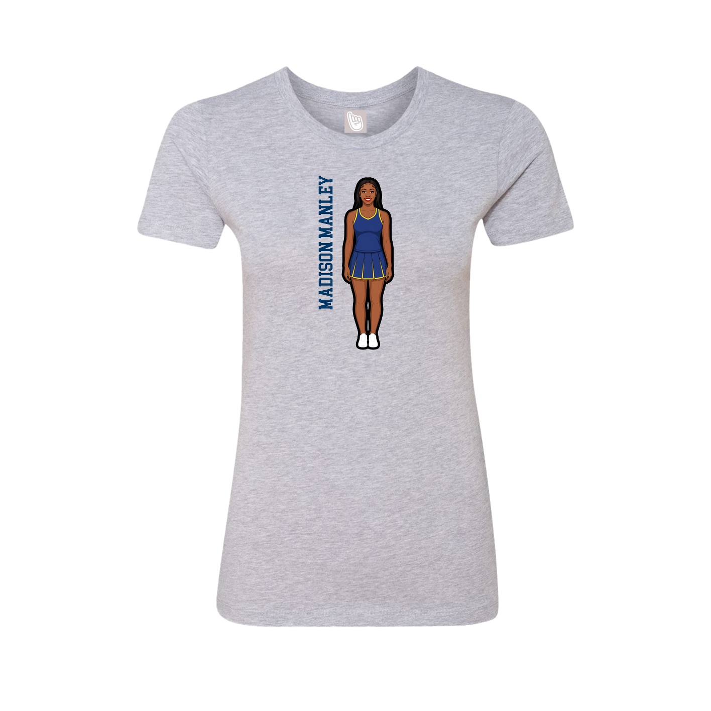 NIL Club Womens Tee
