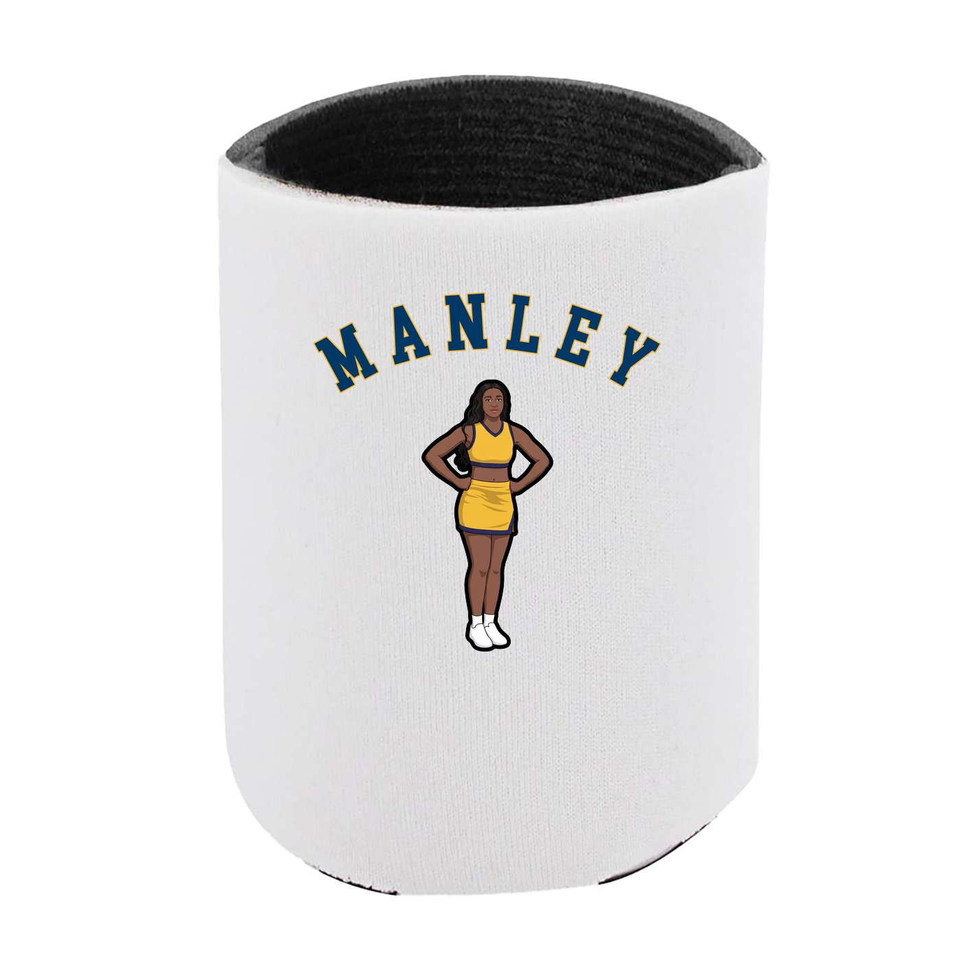 Can Holder — Shirsey Arch in White