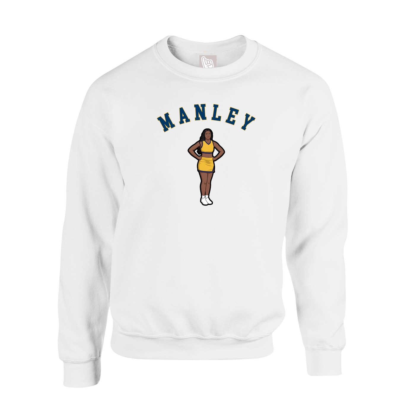 NIL Club Fleece Crew