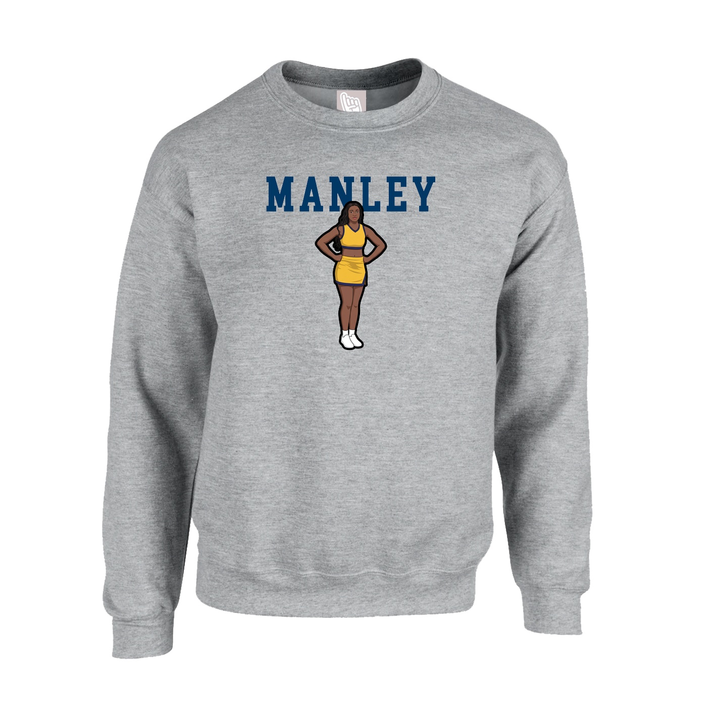 NIL Club Fleece Crew