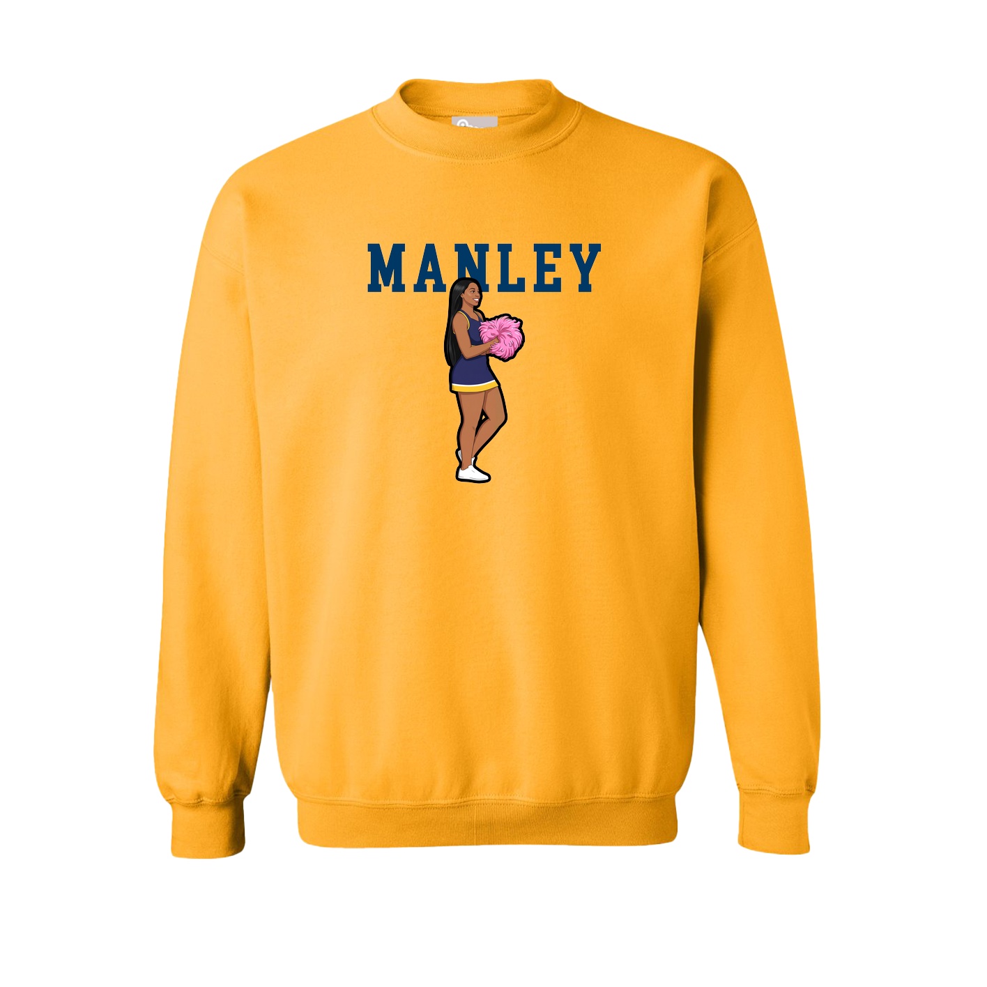 Fleece Crew