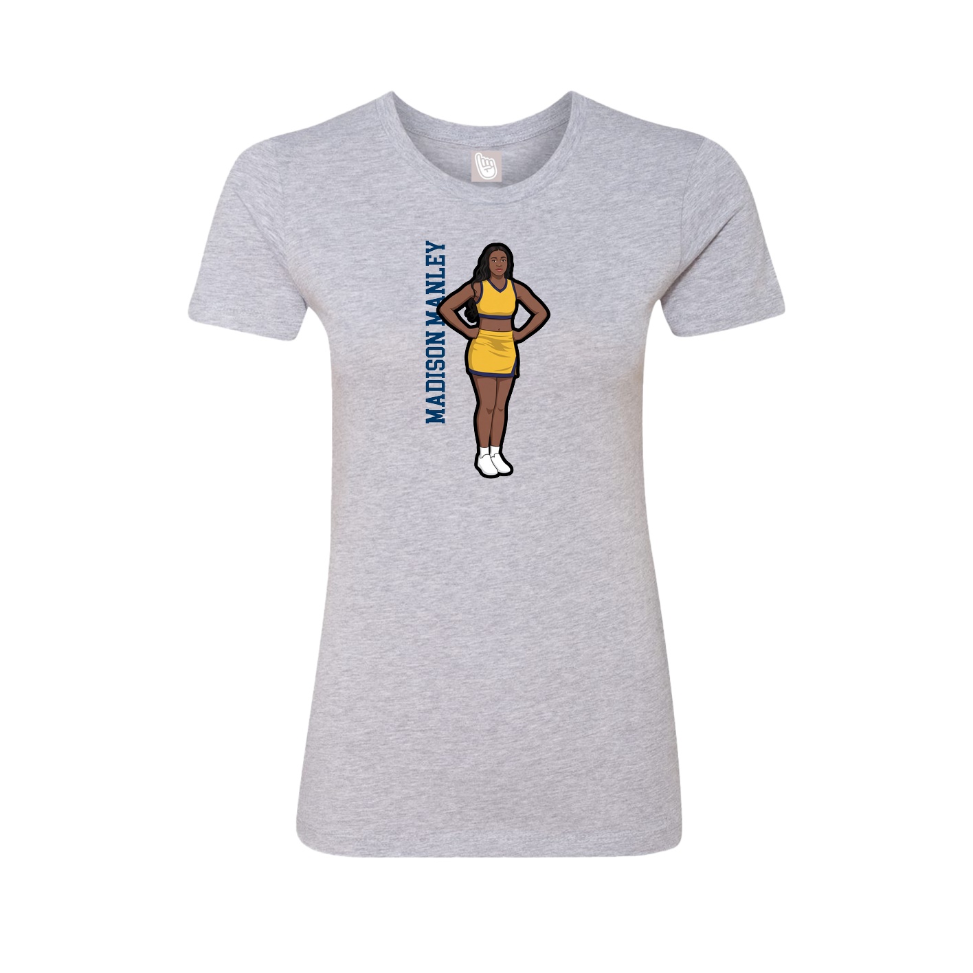 Fitted Women's Tee