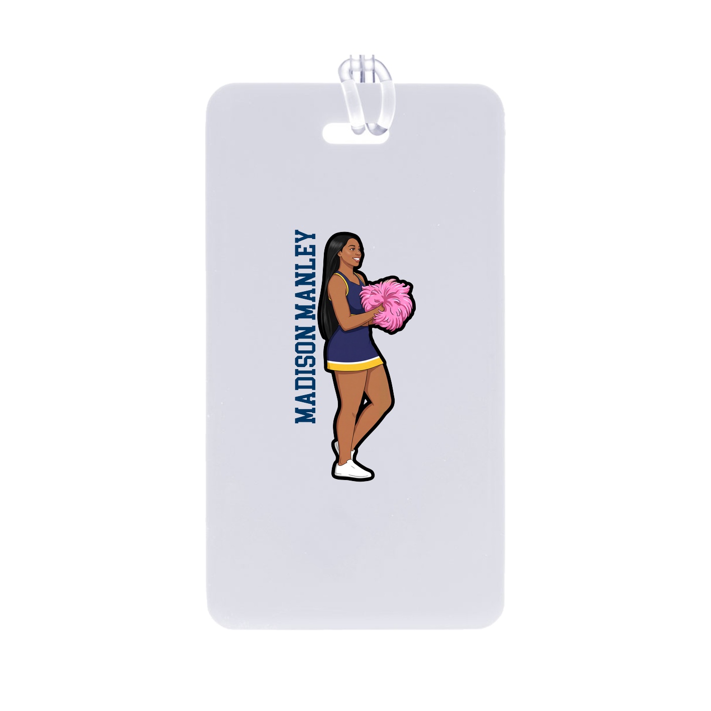 Identity Bag Tag