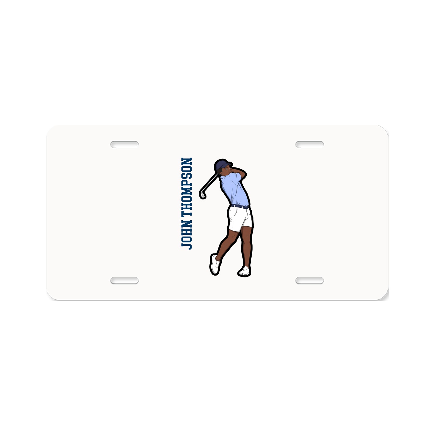License Plate