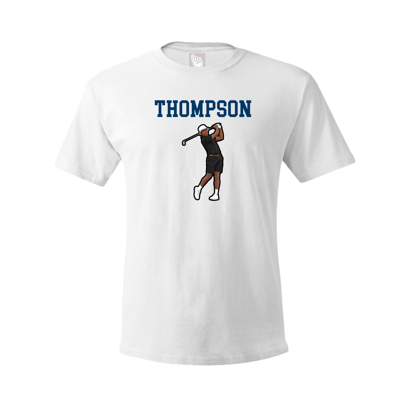 Youth Tee — Shirsey in White