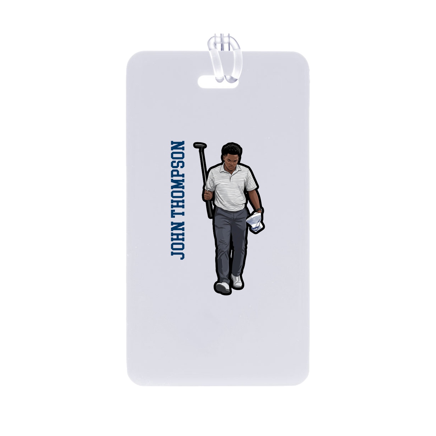 Bag Tag