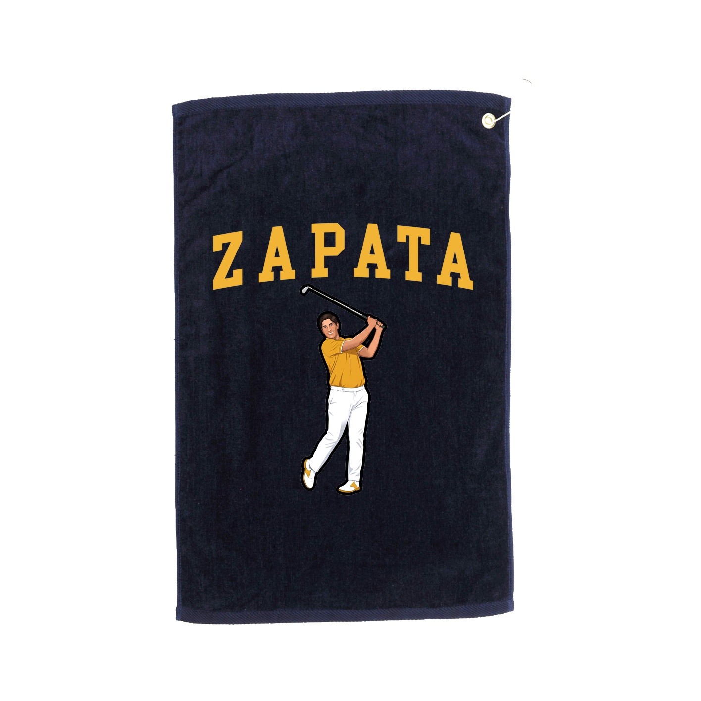 Golf Towel — Shirsey in Navy