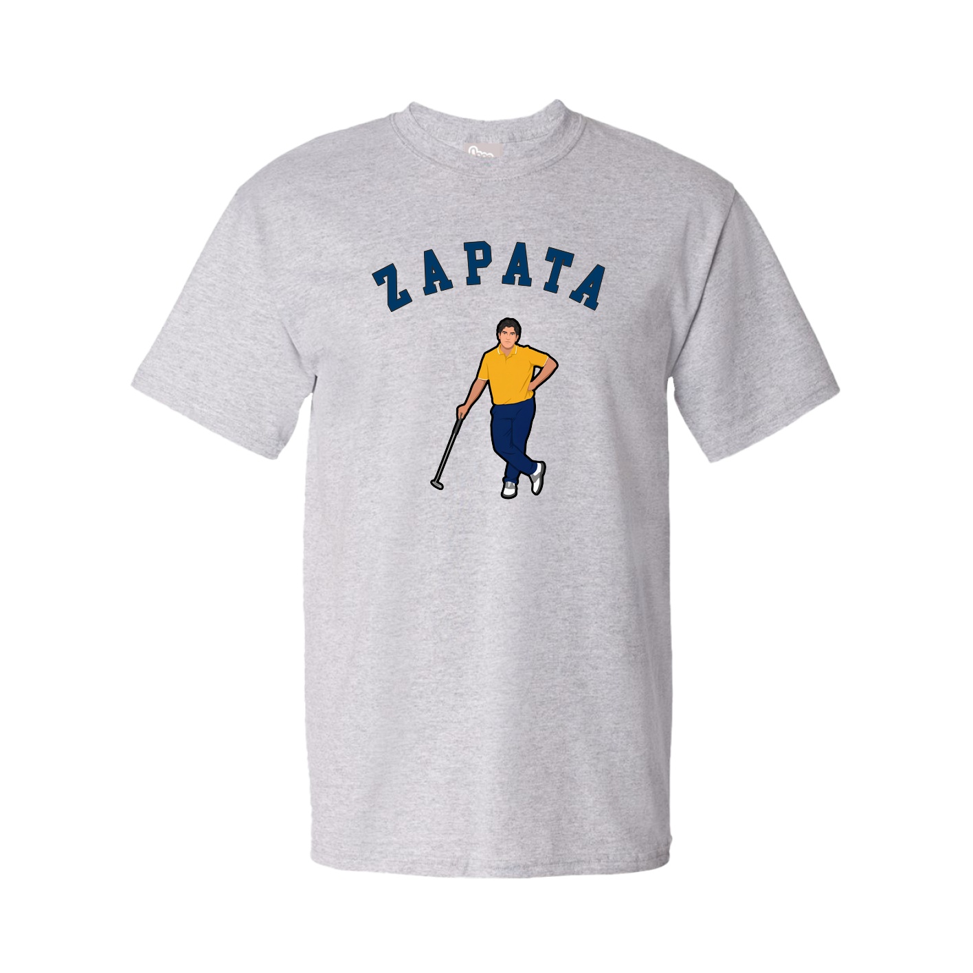 Tee — Shirsey Arch in Grey