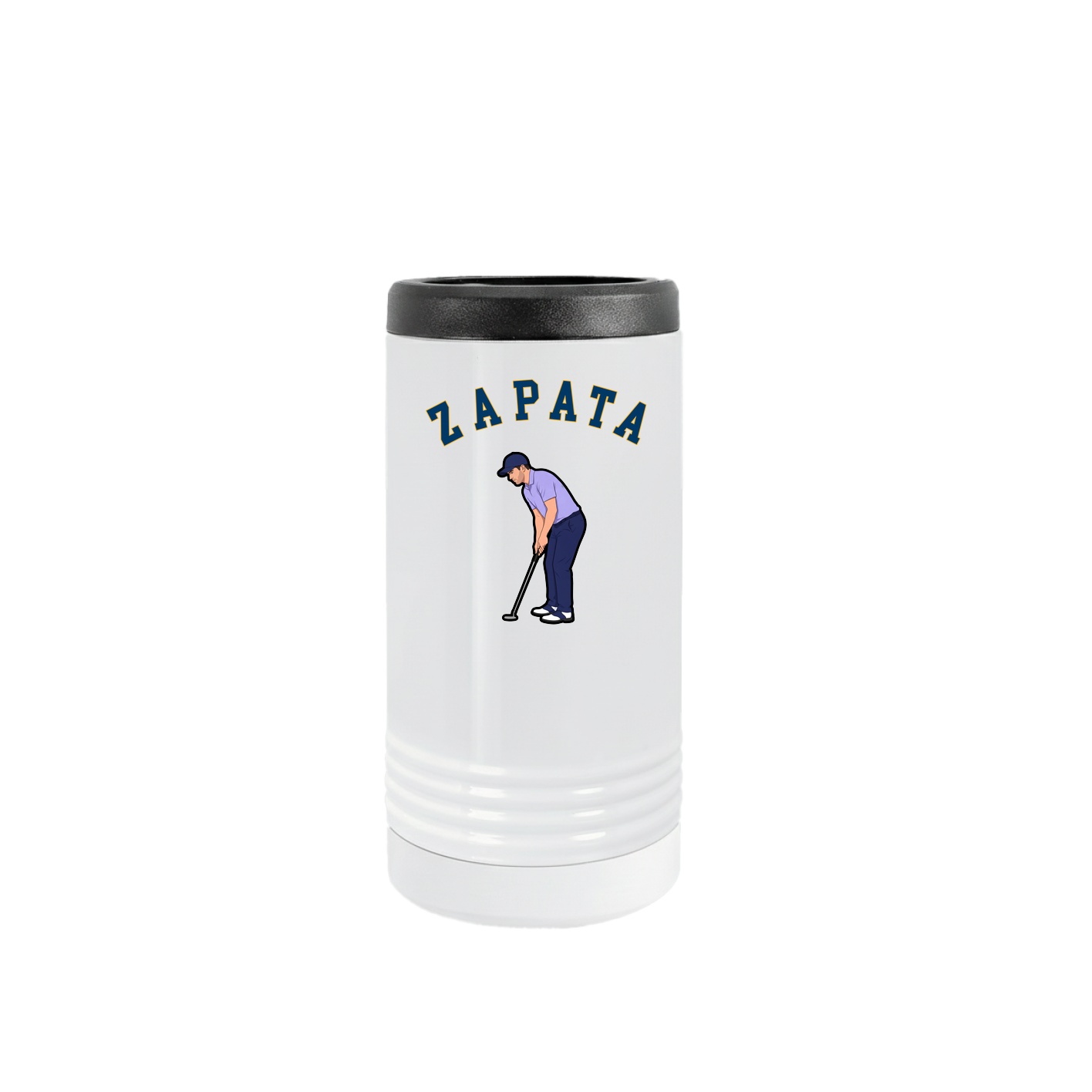 Slim Beverage Holder — Shirsey Arch in White