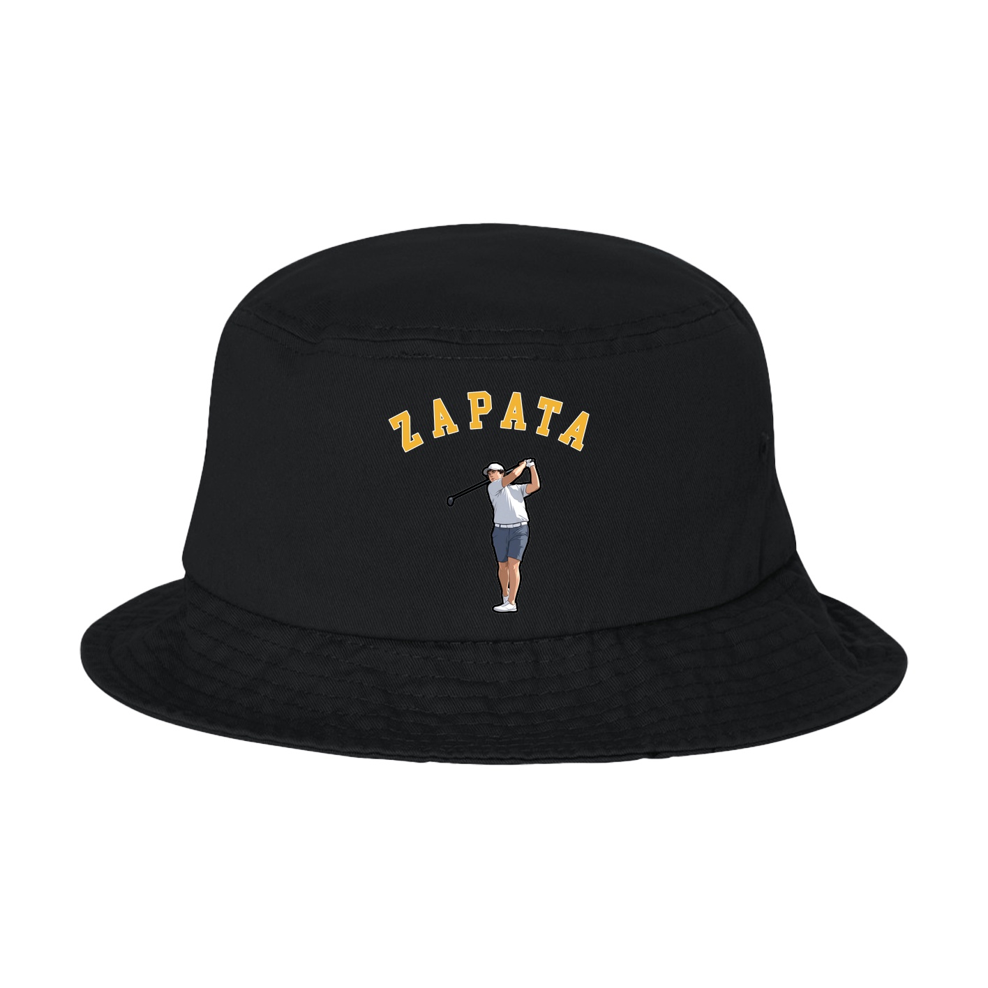 Bucket Cap — Shirsey Arch in Black