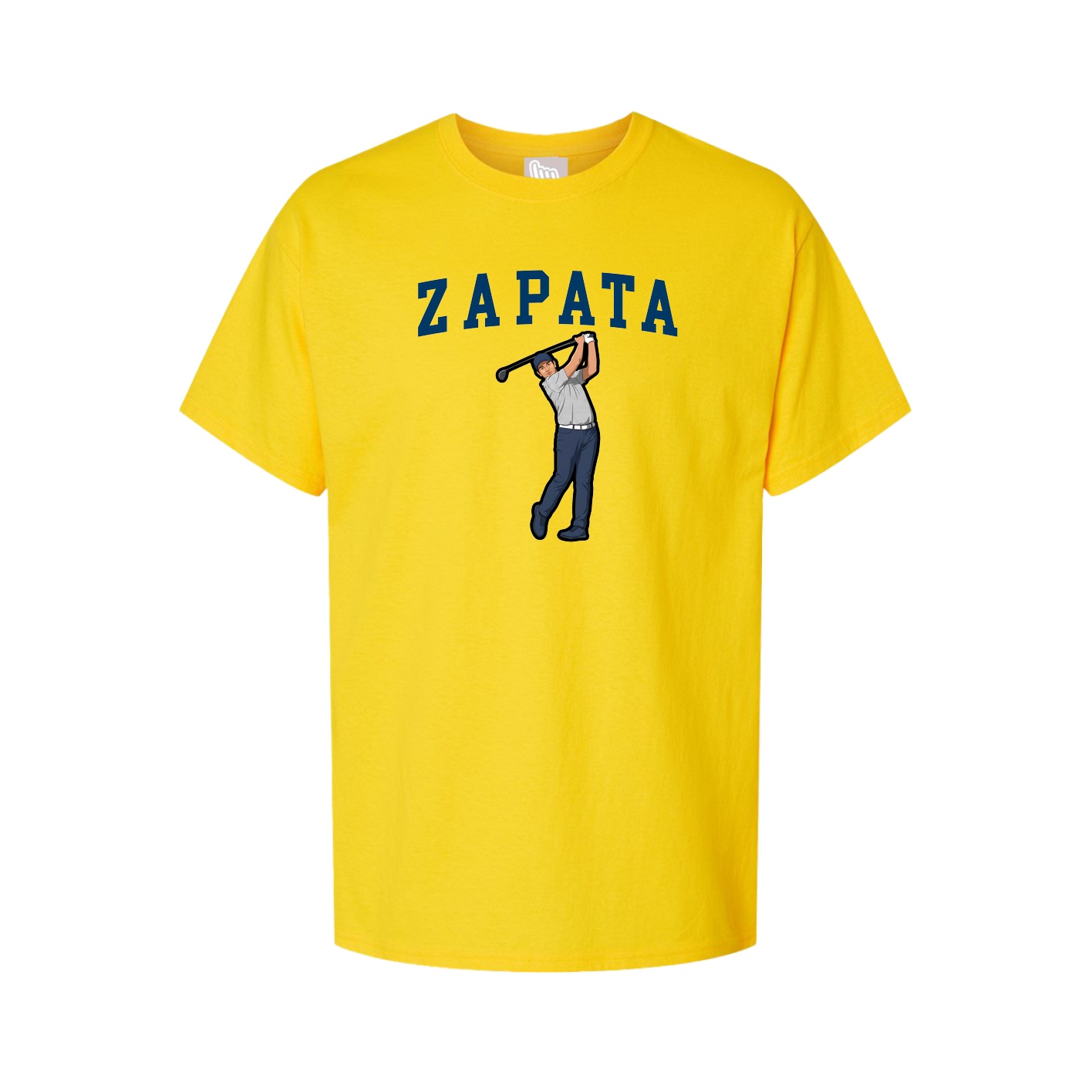 Tee — Shirsey in Gold