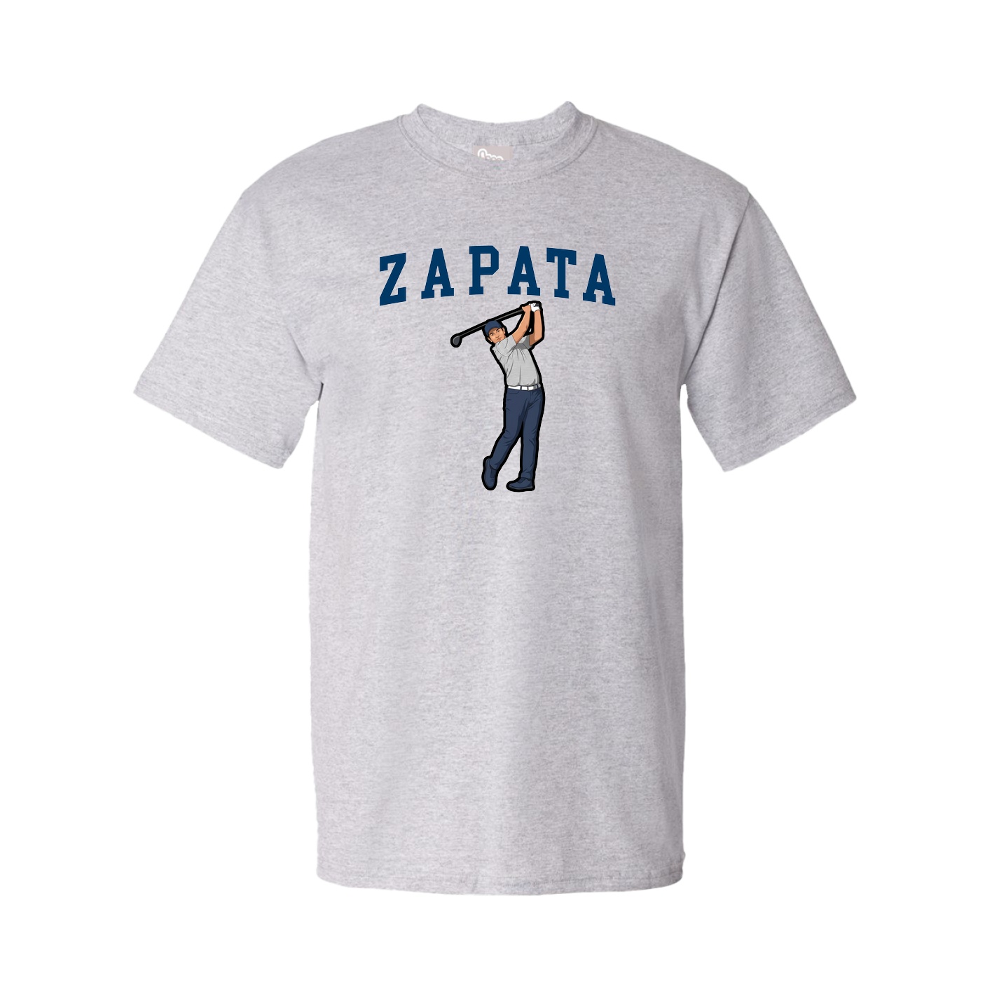Youth Tee — Shirsey in Grey