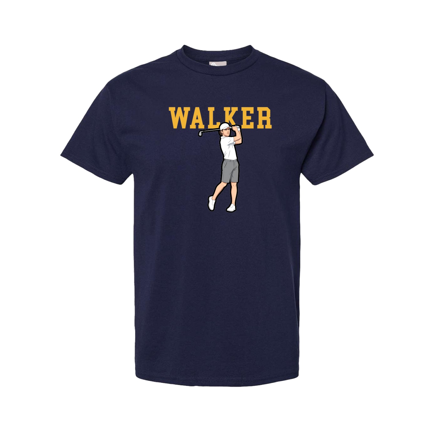 Tee — Shirsey in Navy