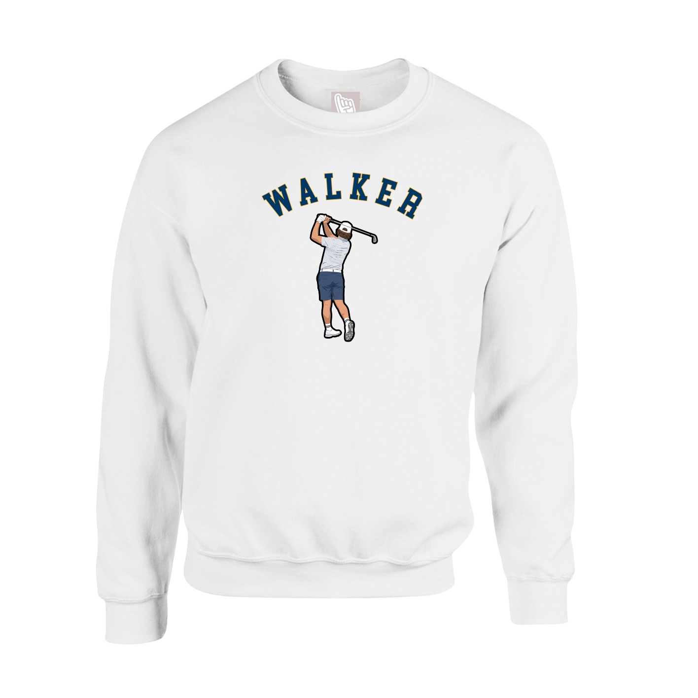 NIL Club Fleece Crew