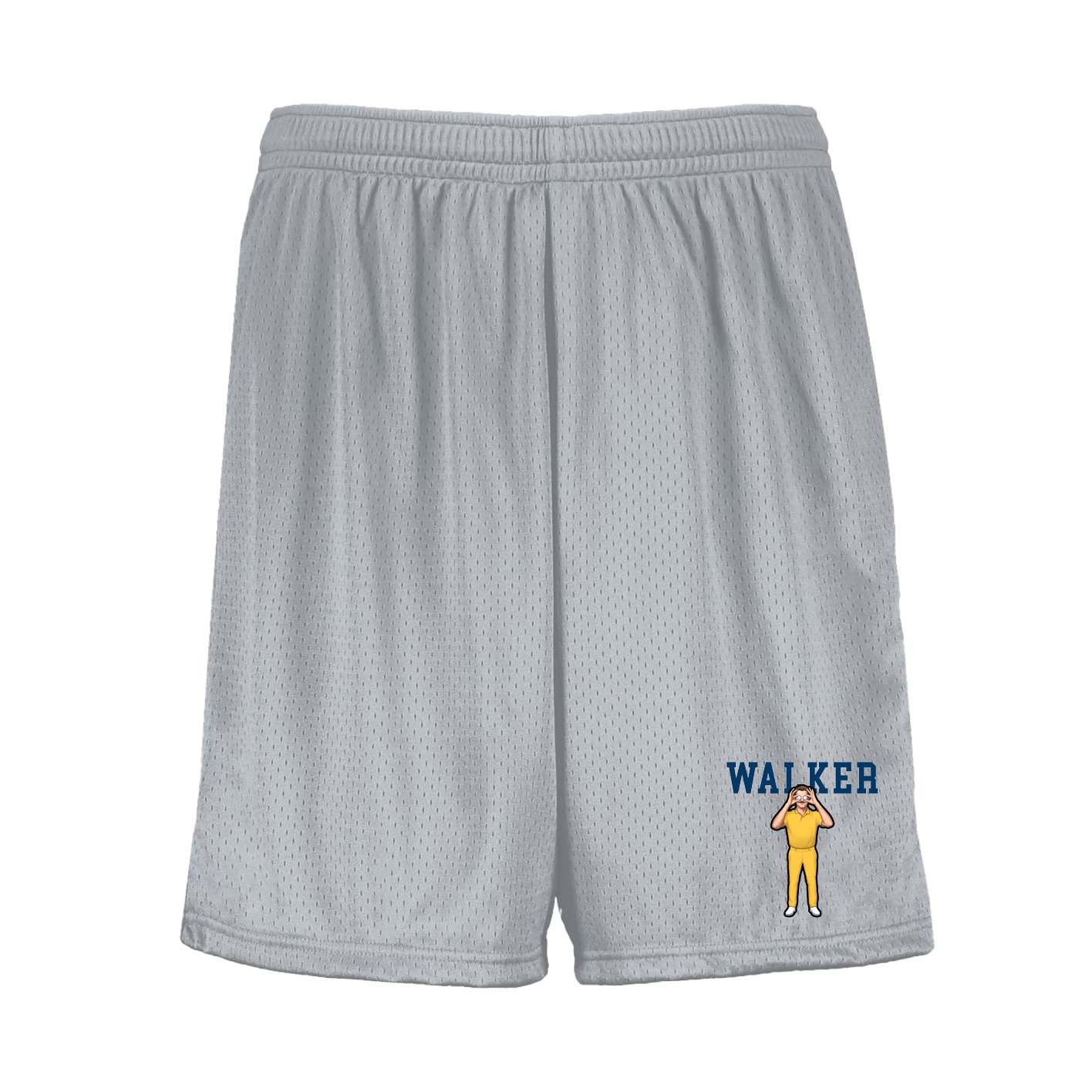 Shorts — Shirsey in Silver
