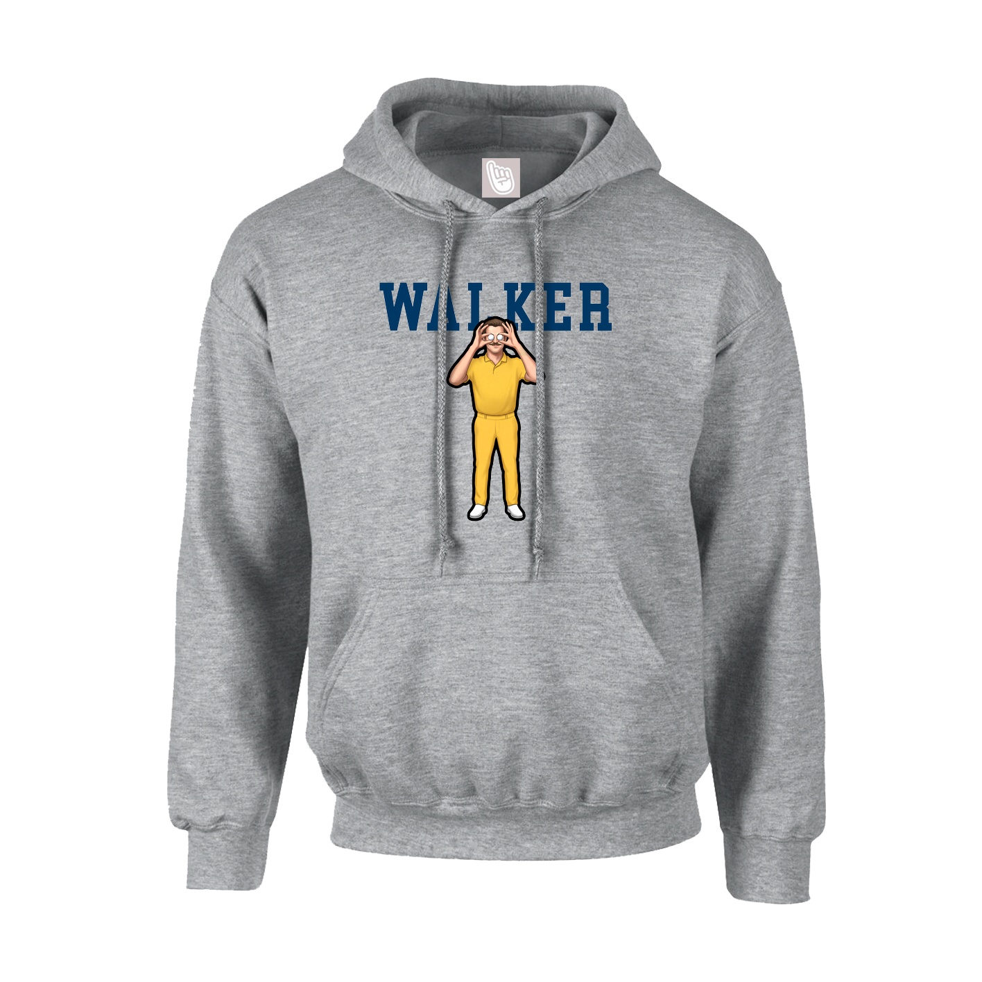 NIL Club Hoodie