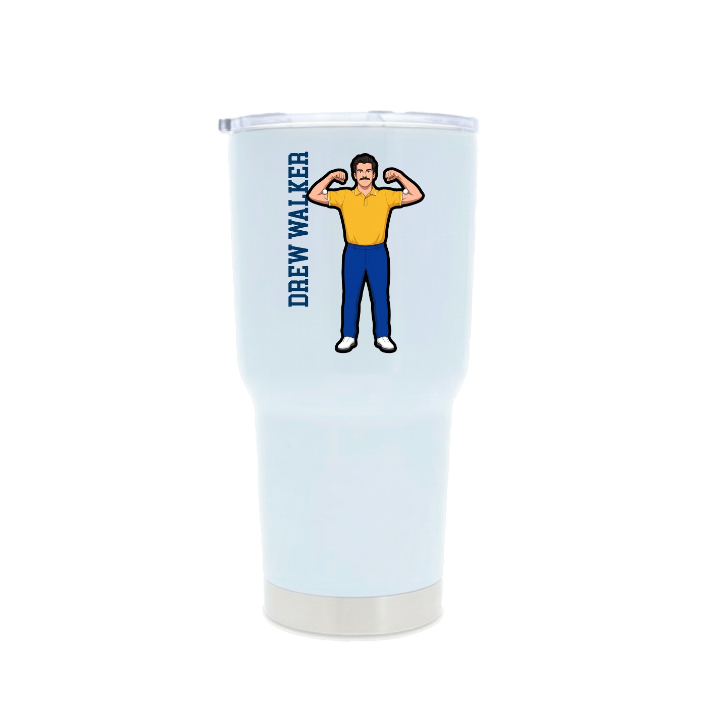 30oz Stainless Steel Tumbler