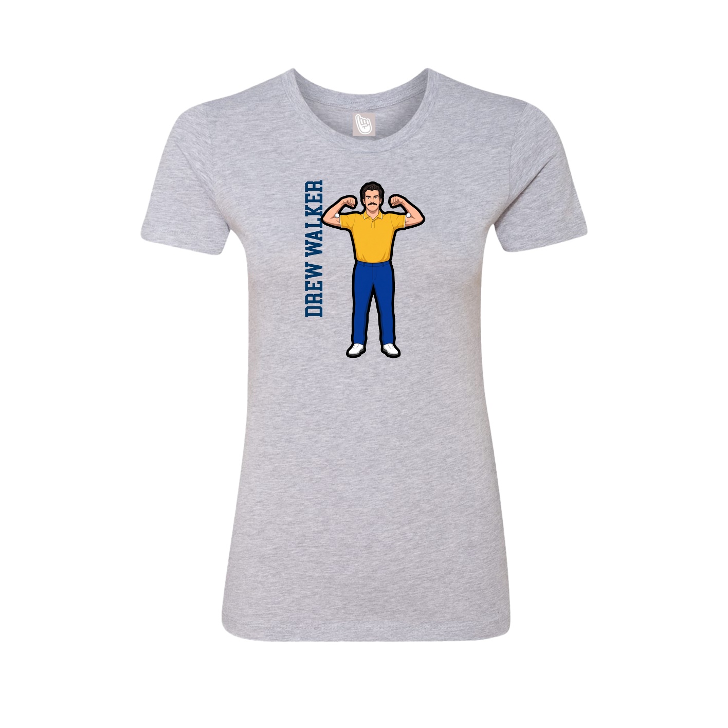 NIL Club Womens Tee