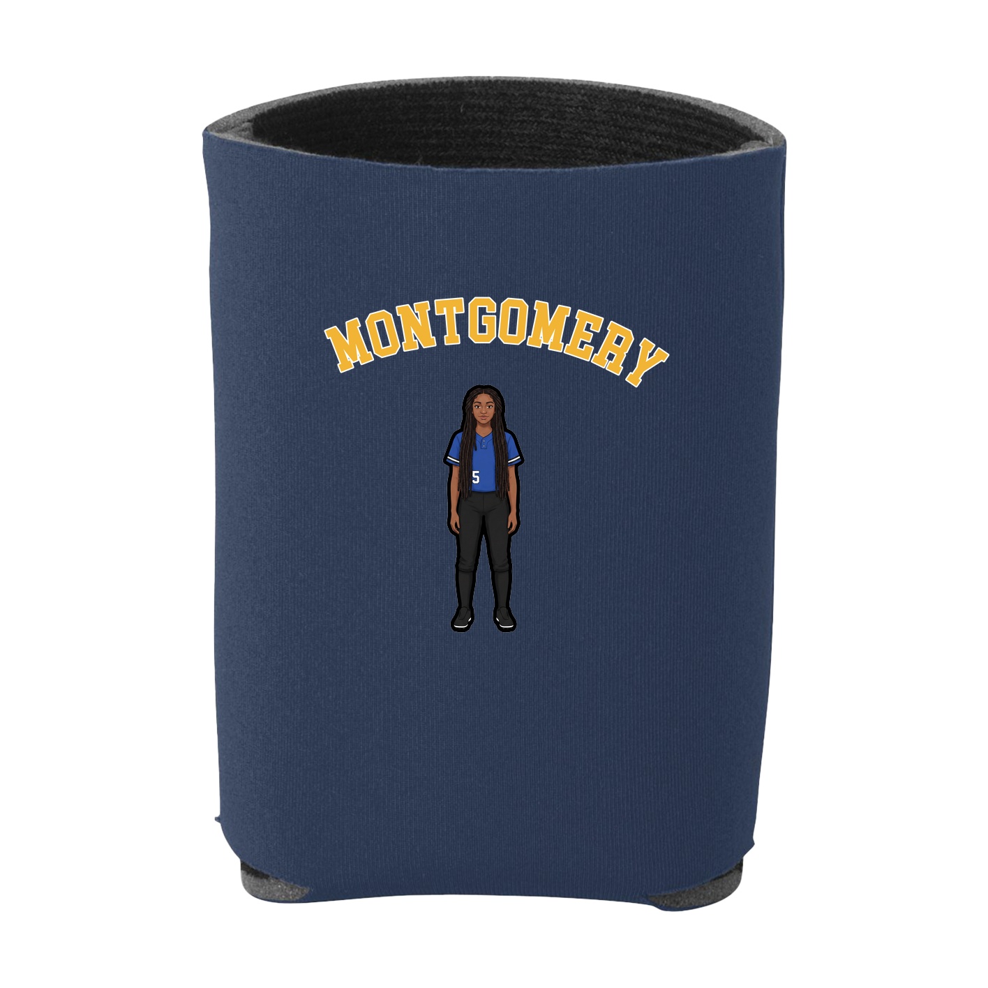 Can Holder — Shirsey Arch in Navy