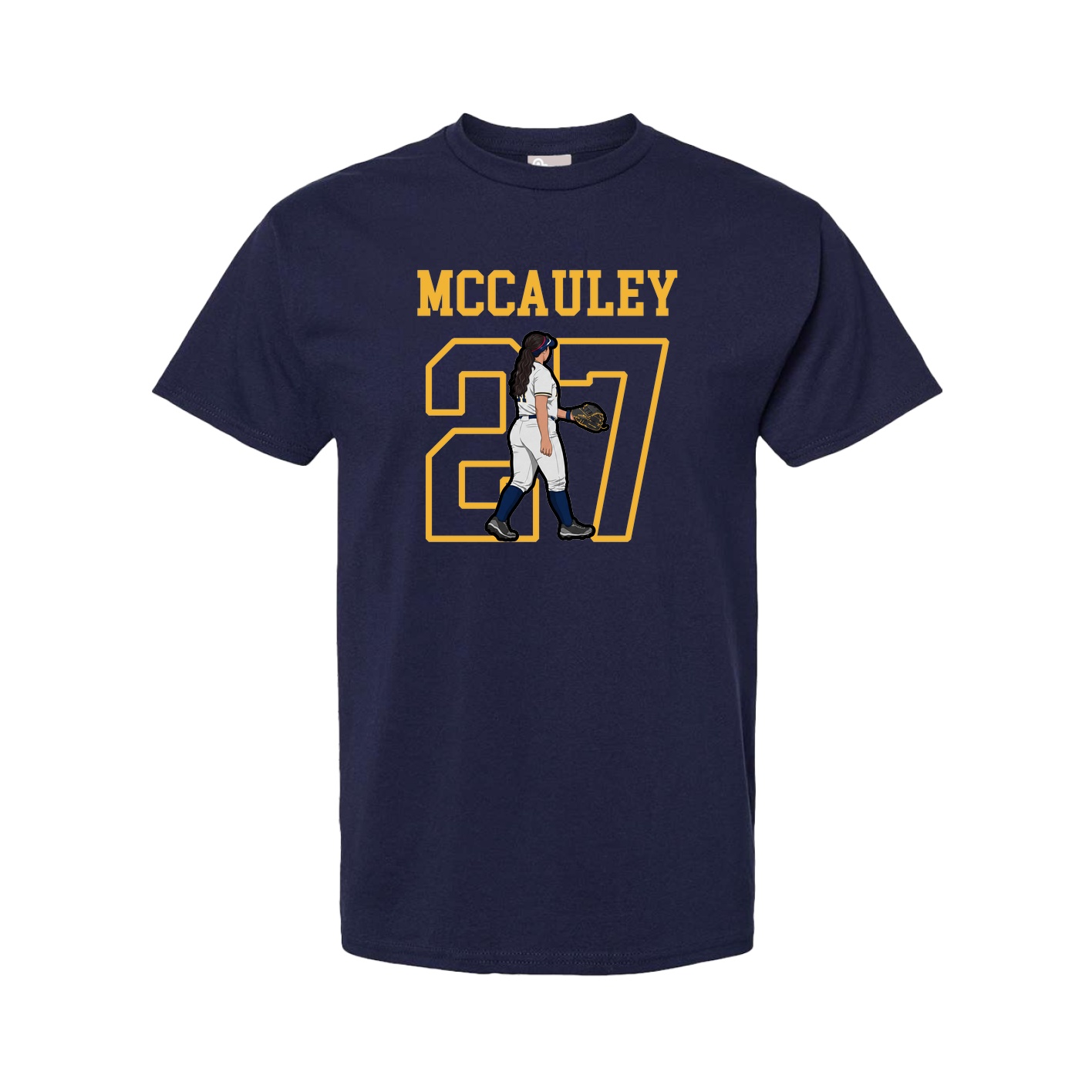 Tee — Shirsey in Navy