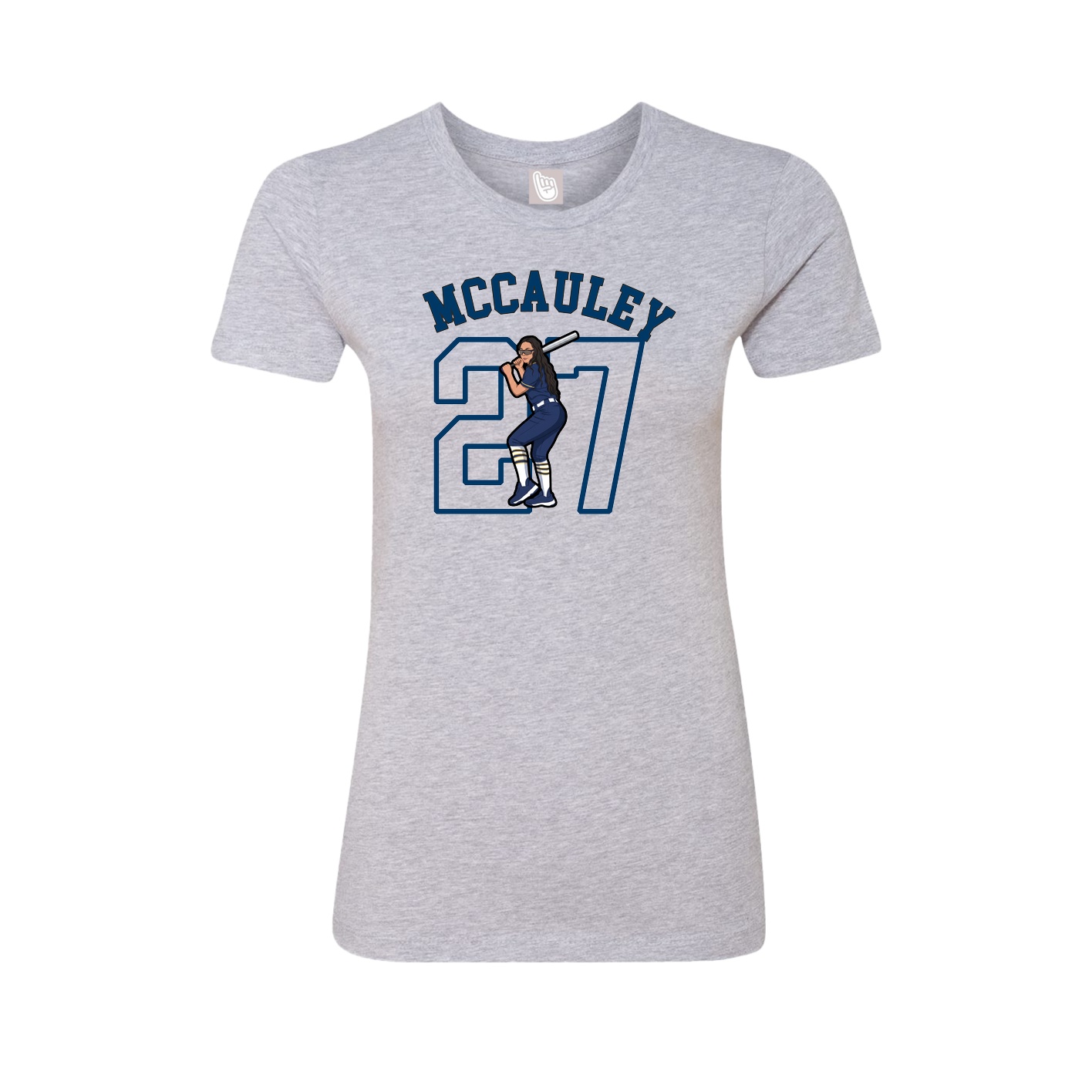 NIL Club Womens Tee