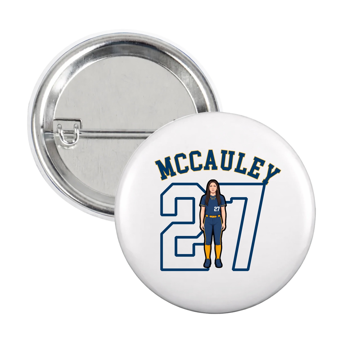 Game Day Button