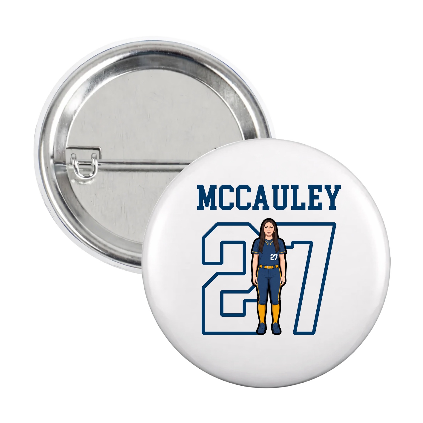 Game Day Button