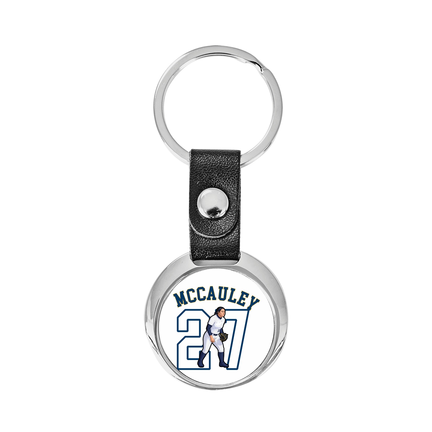 Key Chain — Shirsey Arch in Classic