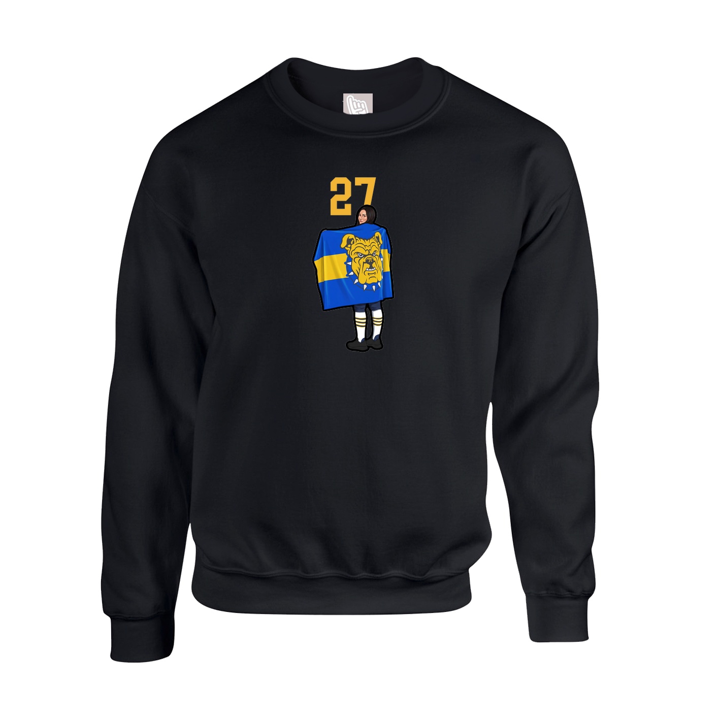 NIL Club Fleece Crew