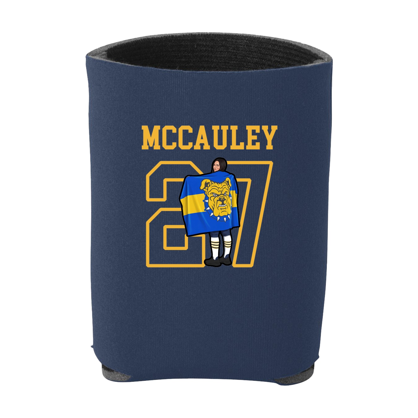 Can Holder — Shirsey in Navy