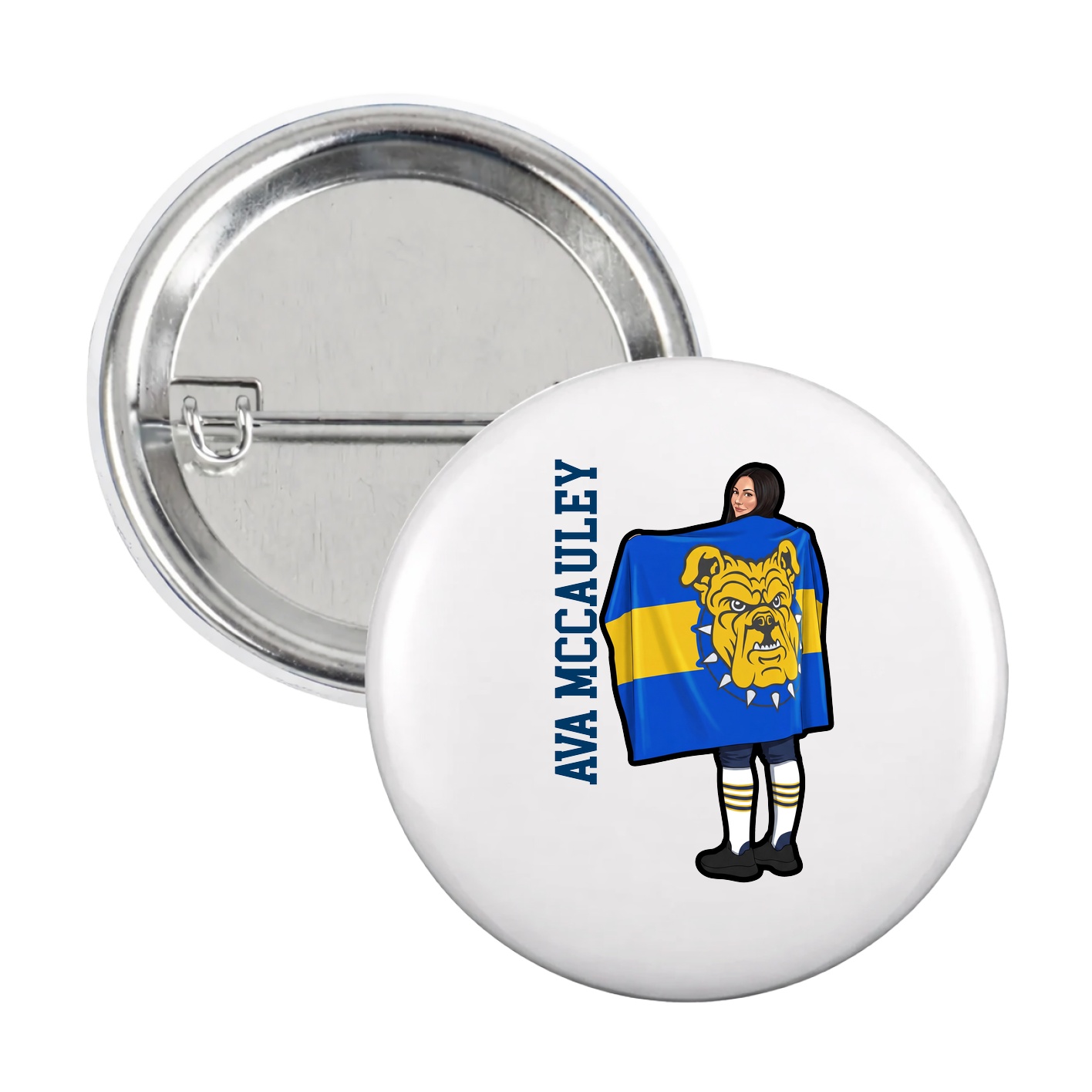 Game Day Button