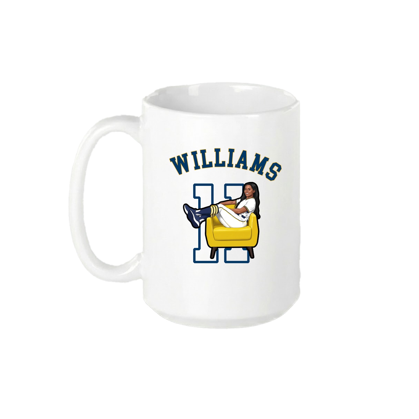 15oz Coffee Mug
