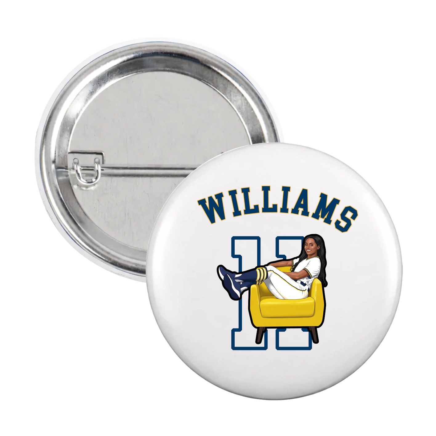 Game Day Button