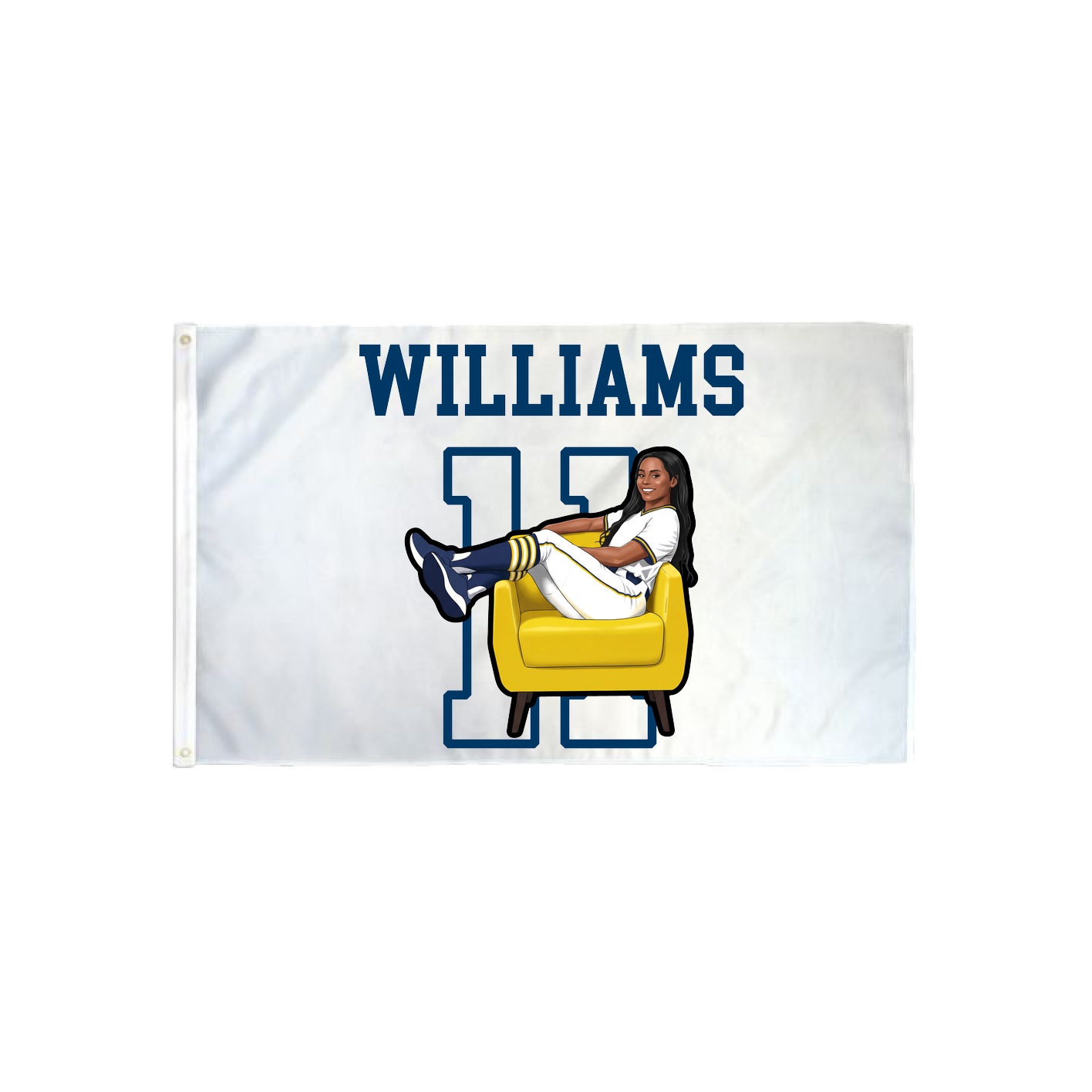 3x5 Flag — Shirsey in Classic
