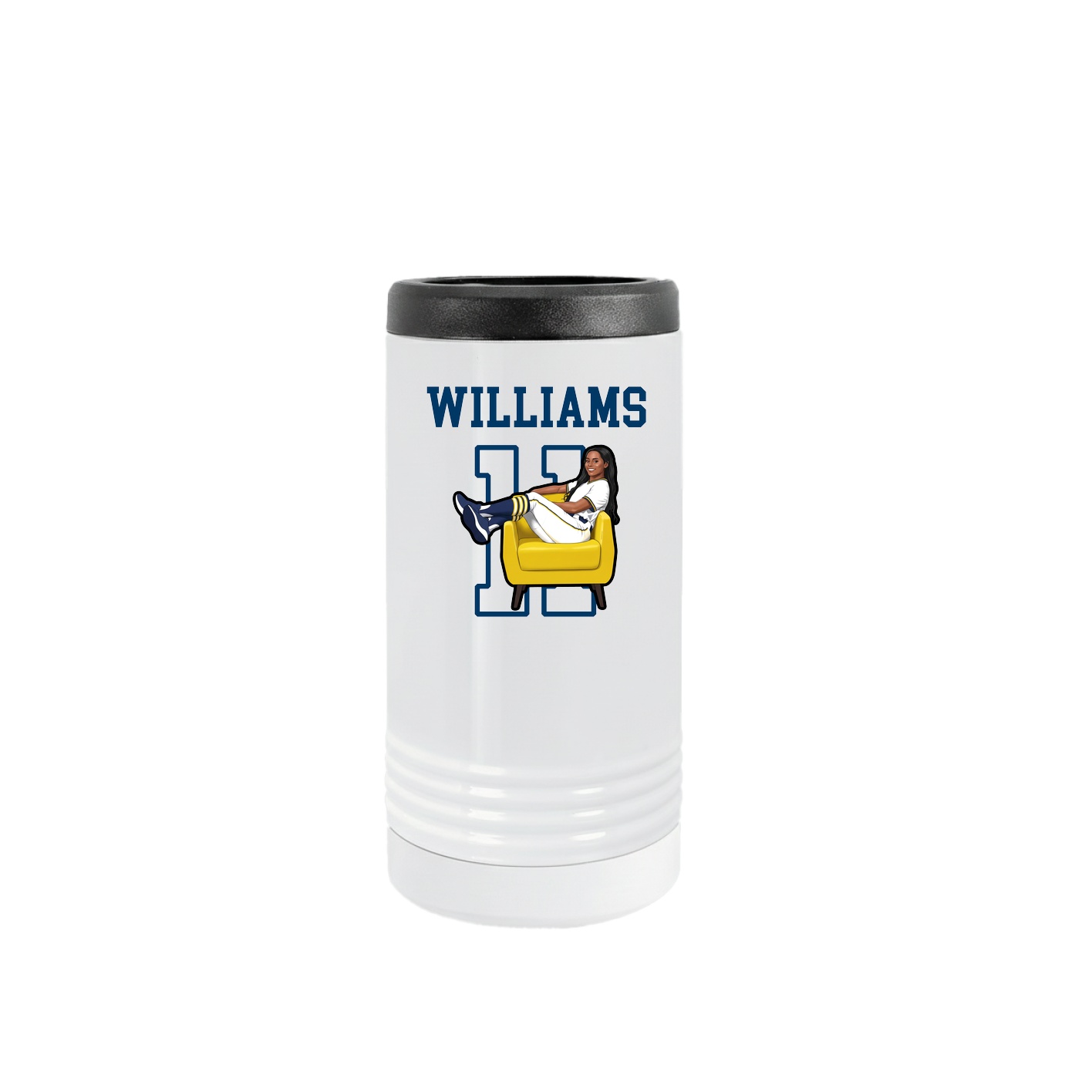 Slim Beverage Holder