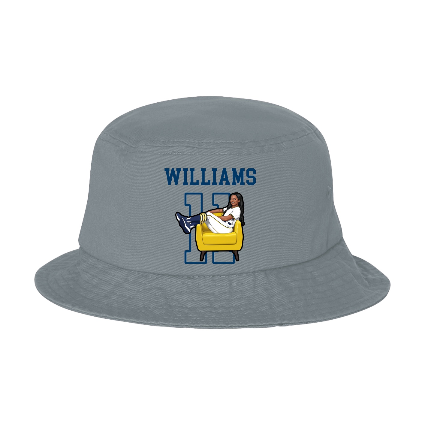 Bucket Cap