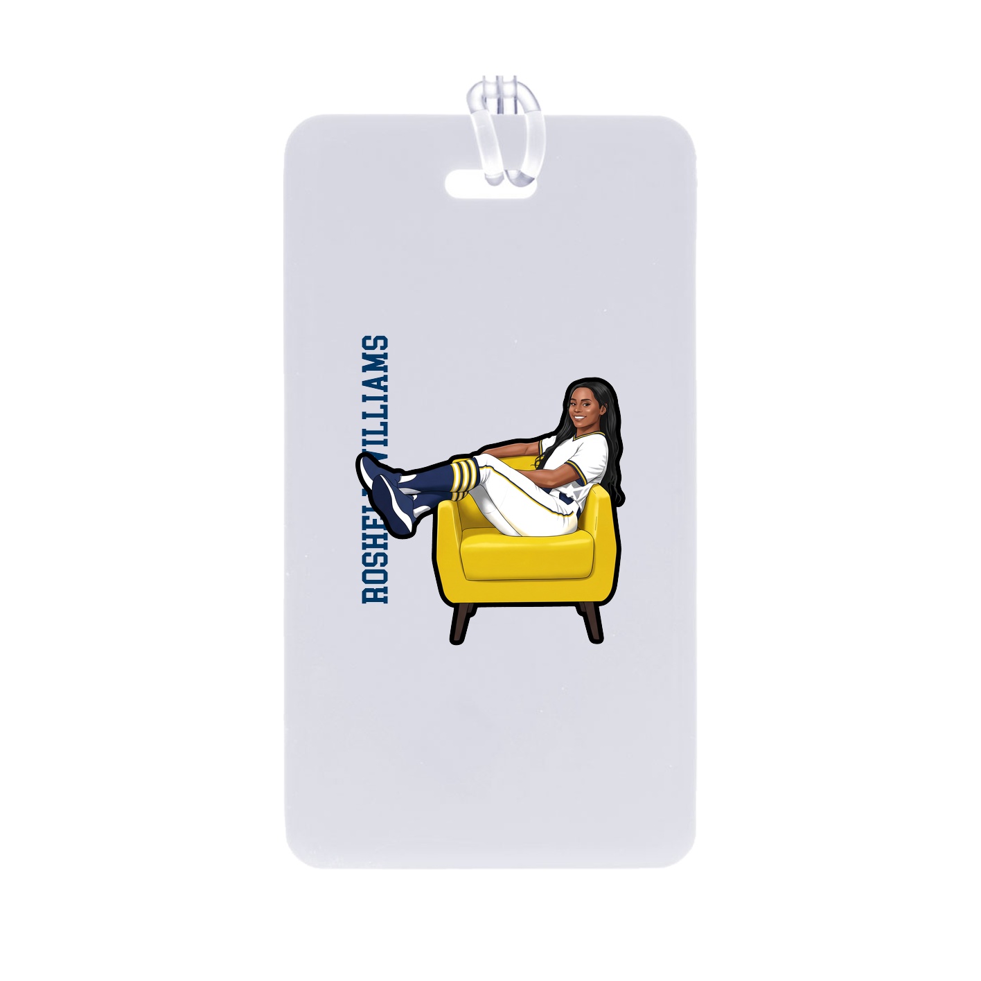 Bag Tag