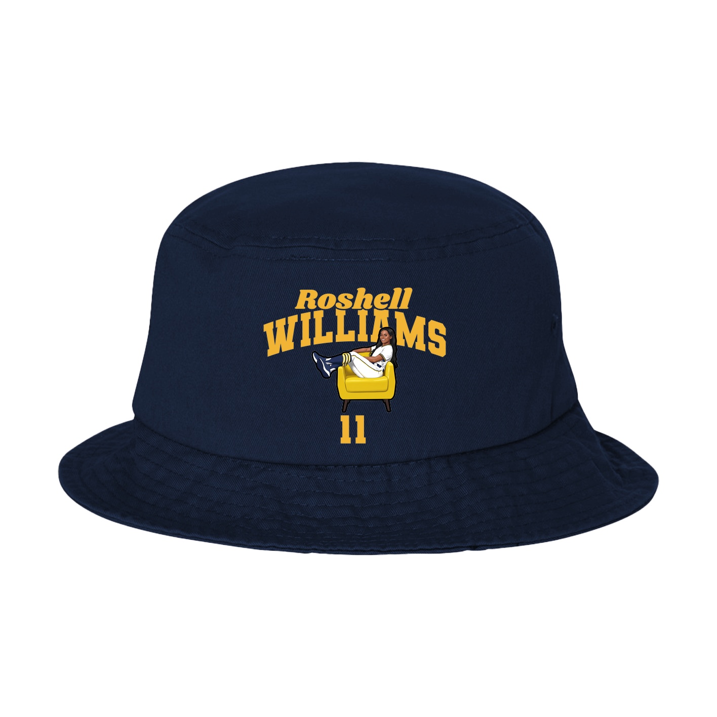 Bucket Cap