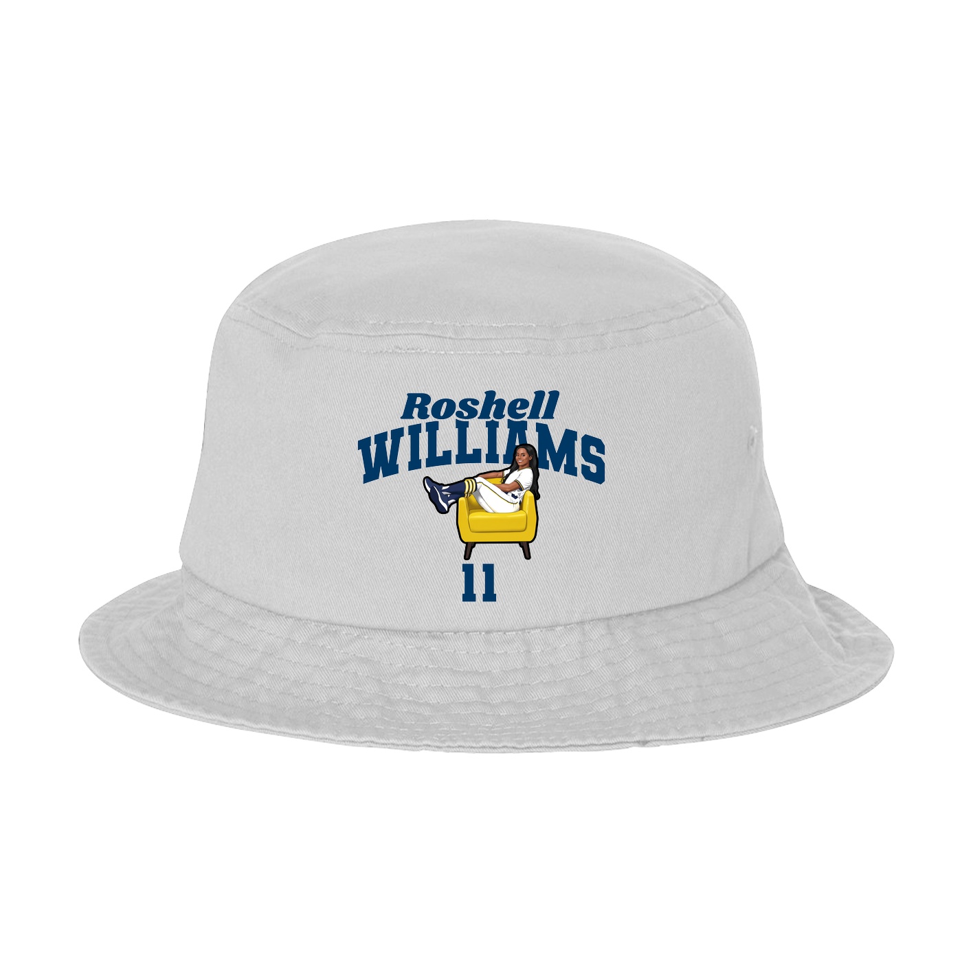 Bucket Cap