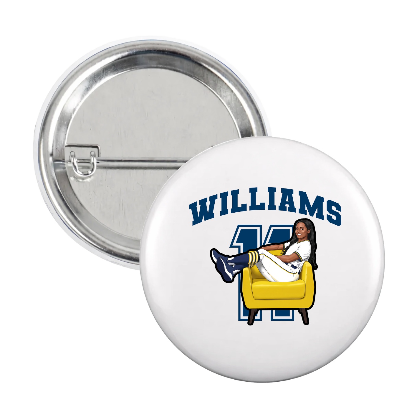 Game Day Button