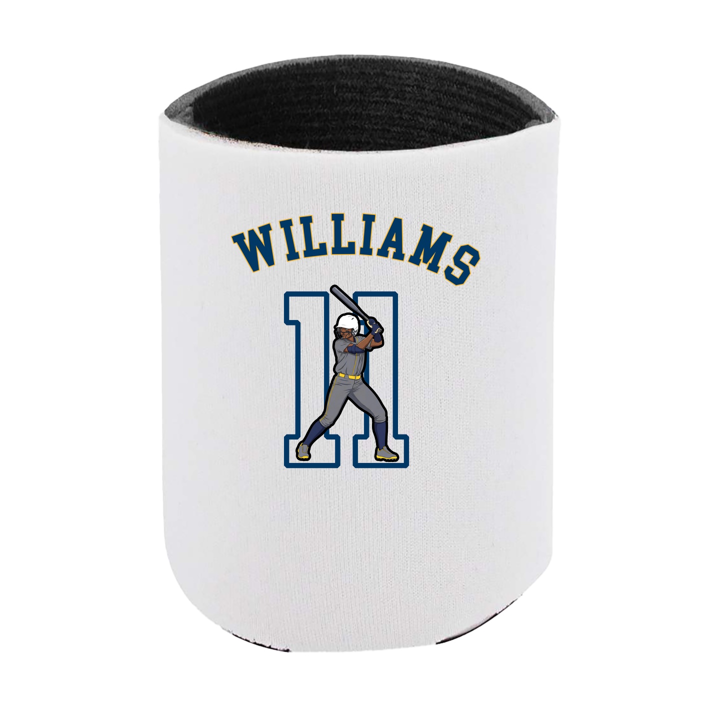 Can Holder — Shirsey Arch in White