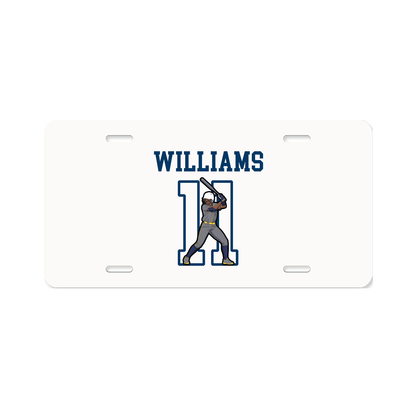License Plate