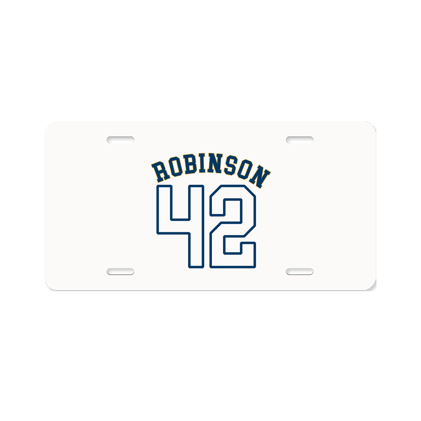 License Plate
