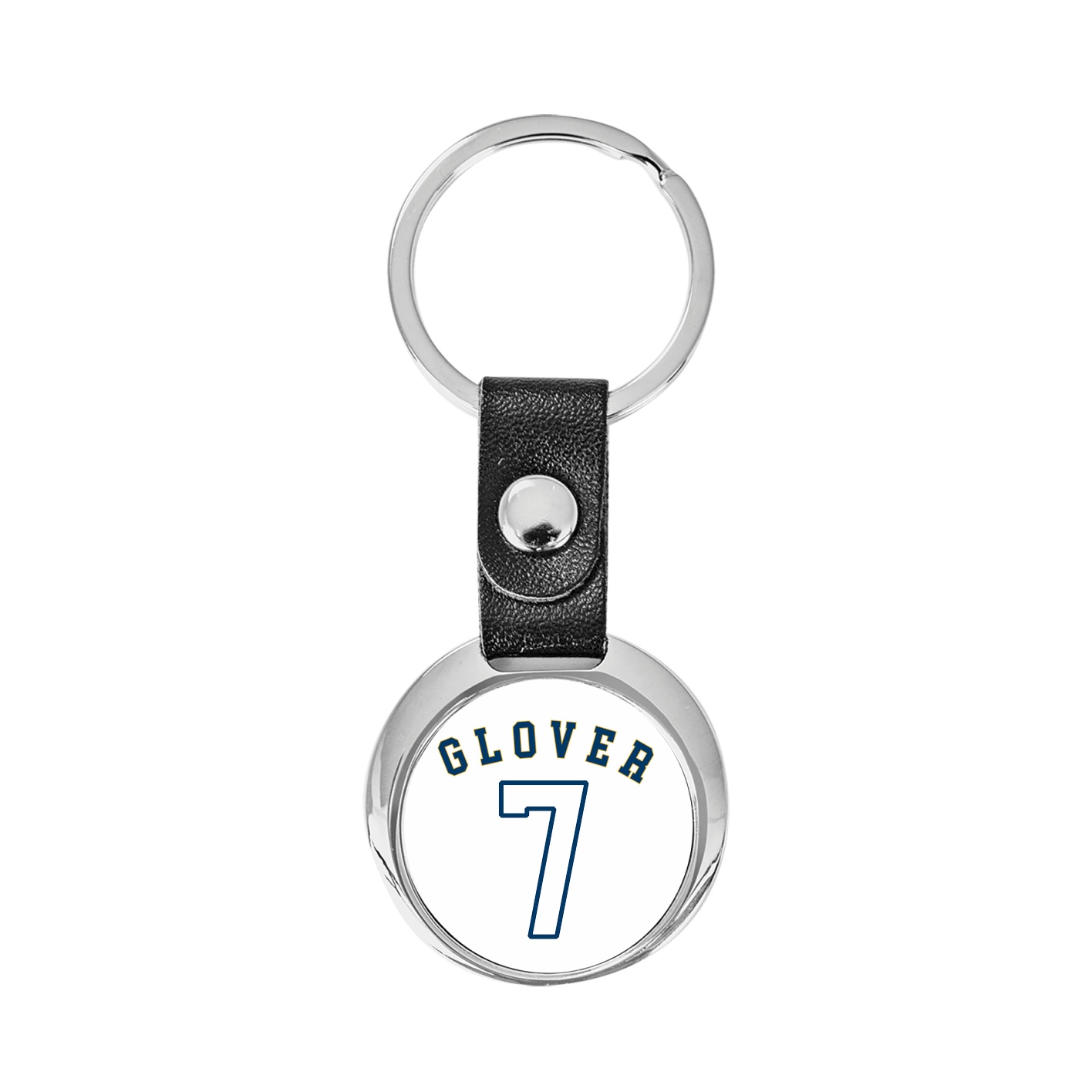 Key Chain — Shirsey Arch in Classic