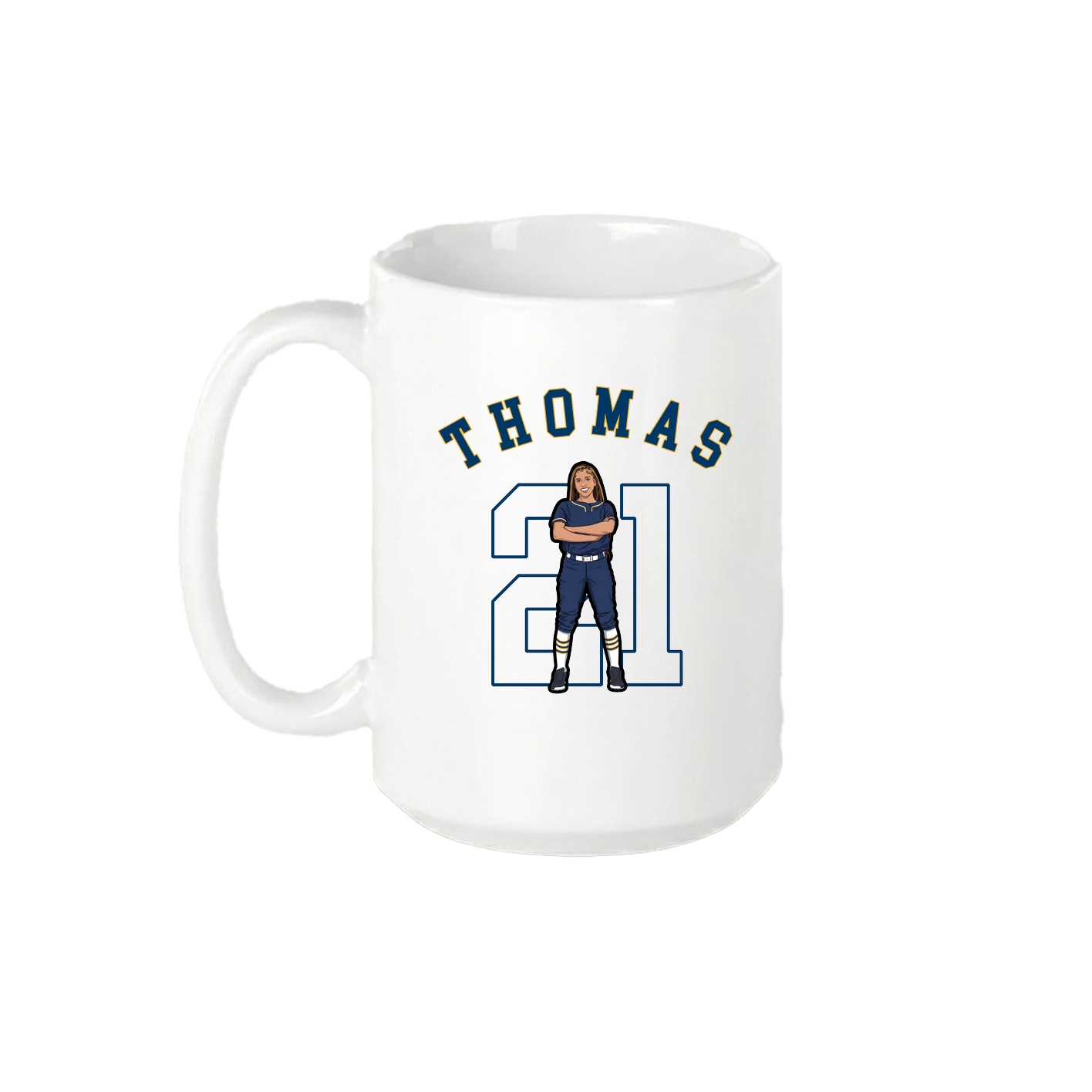 15oz Coffee Mug